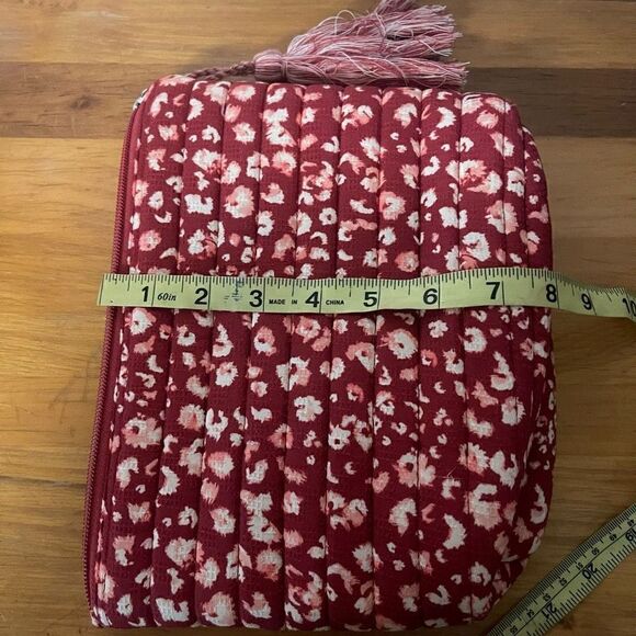 Matilda Jane Good Hart Richmond Abstract Animal Print Floral Bag - Picture 7 of 7